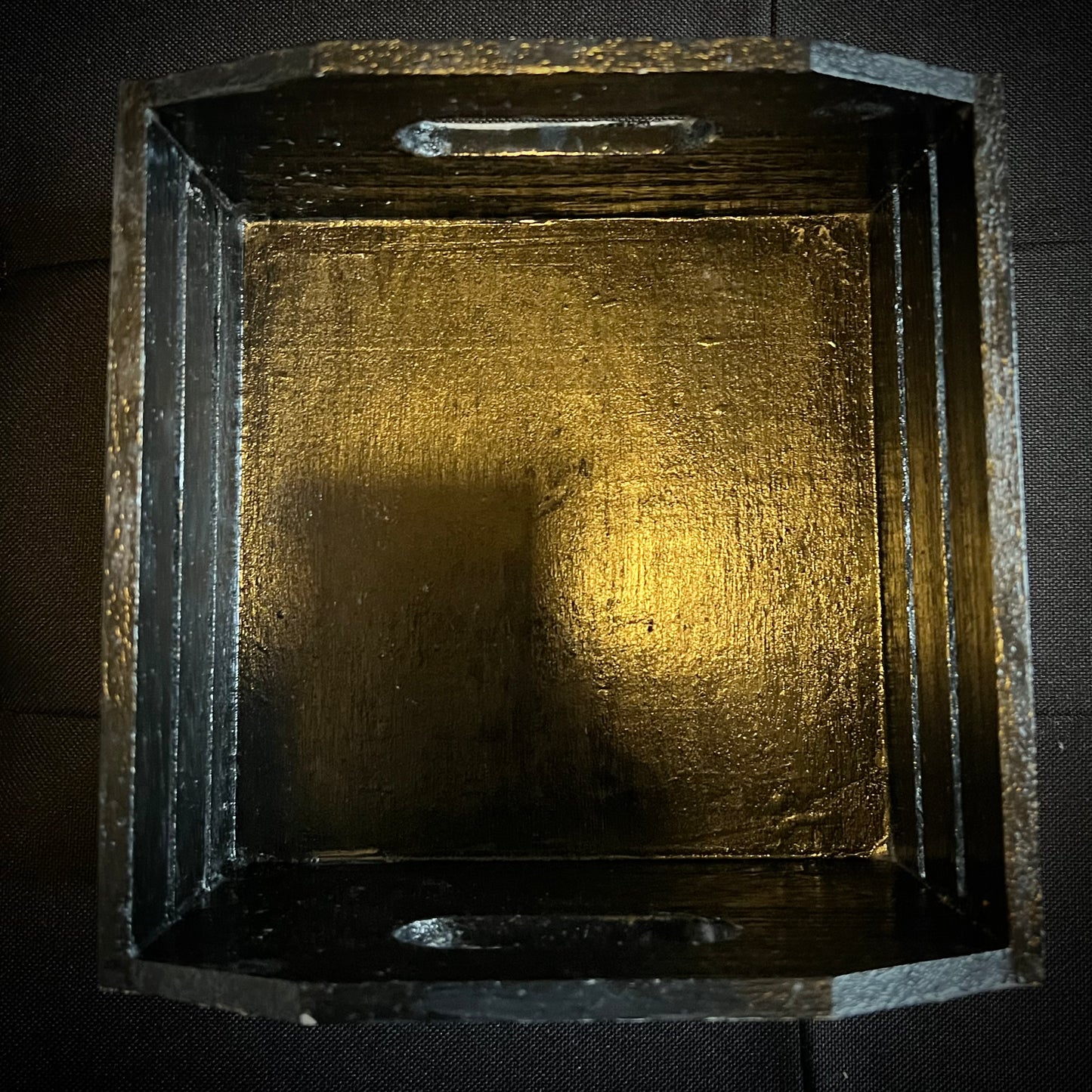 Spacey Crate