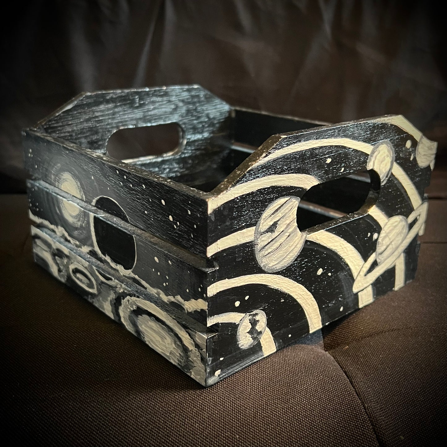 Spacey Crate