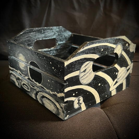 Spacey Crate