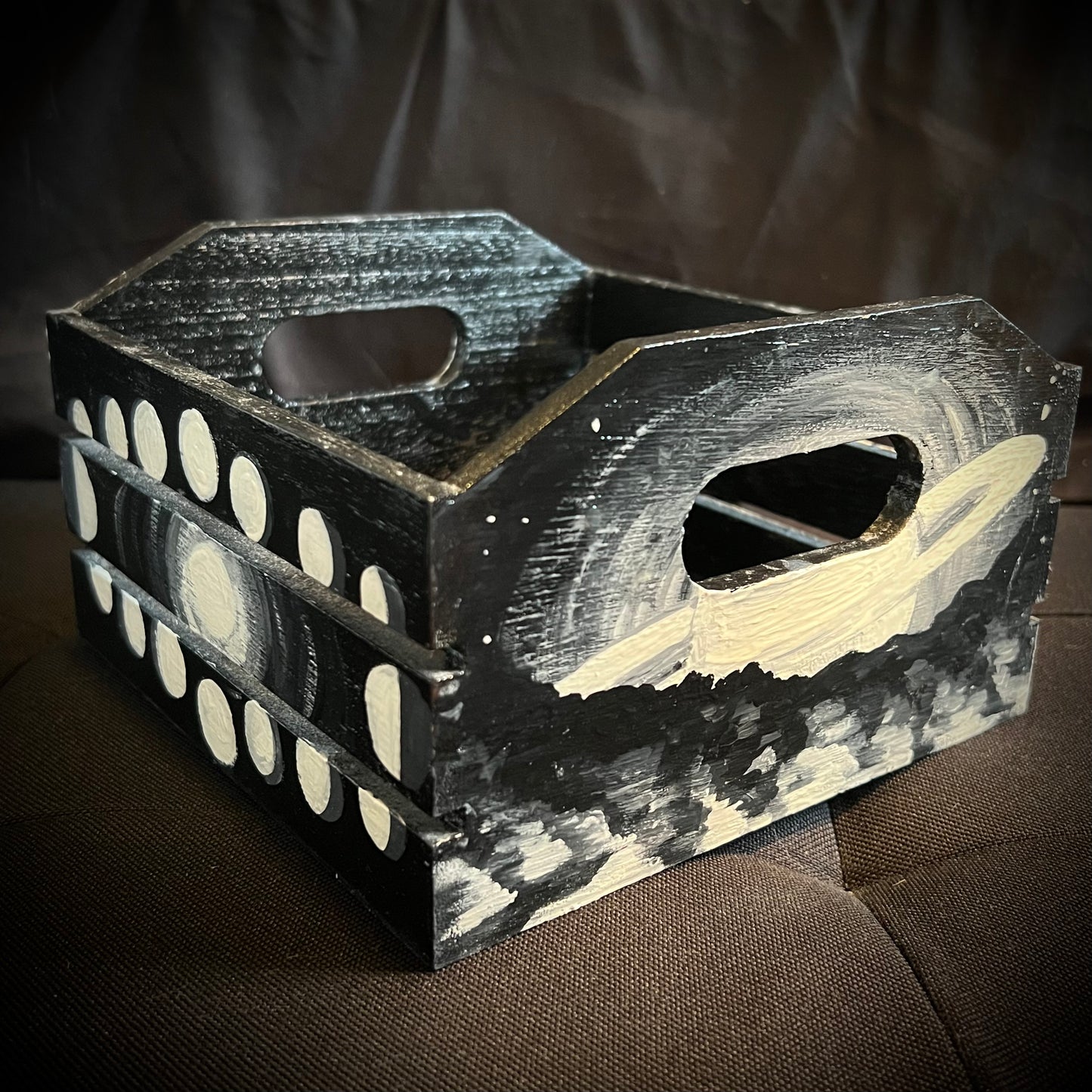 Spacey Crate
