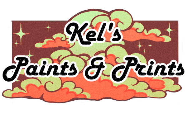 Kel's Paints & Prints
